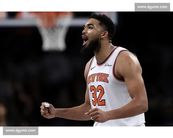 兰德尔：全明星可期，总冠军才是终极目标