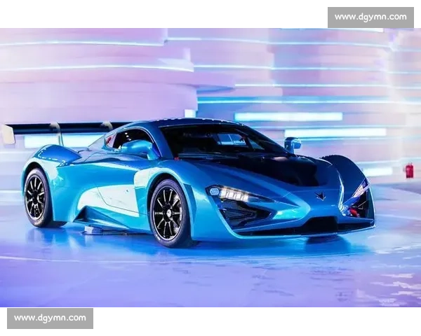 赛道破垄断！中国制造赛车登顶世界之巅